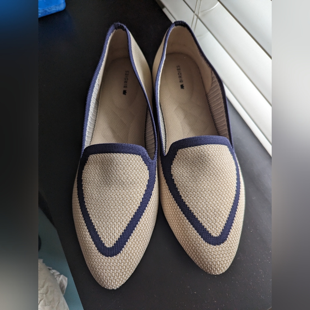 Birdies Blackbird loafers